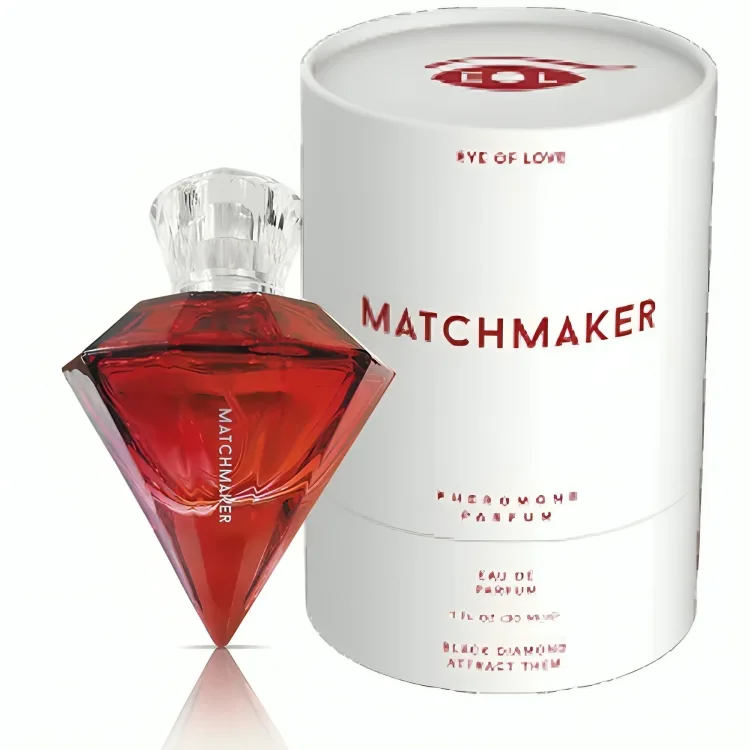 Eye of Love - Matchmaker Red Diamond Pheromone Perfume for All 30ml