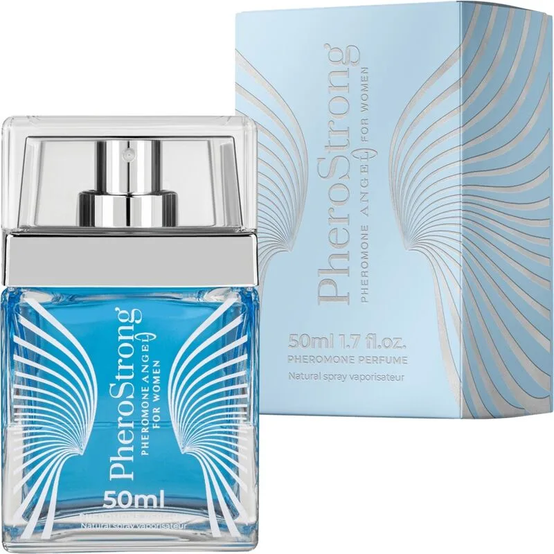 Pherostrong Angel Feromon Parfym för Kvinnor – 50 ml