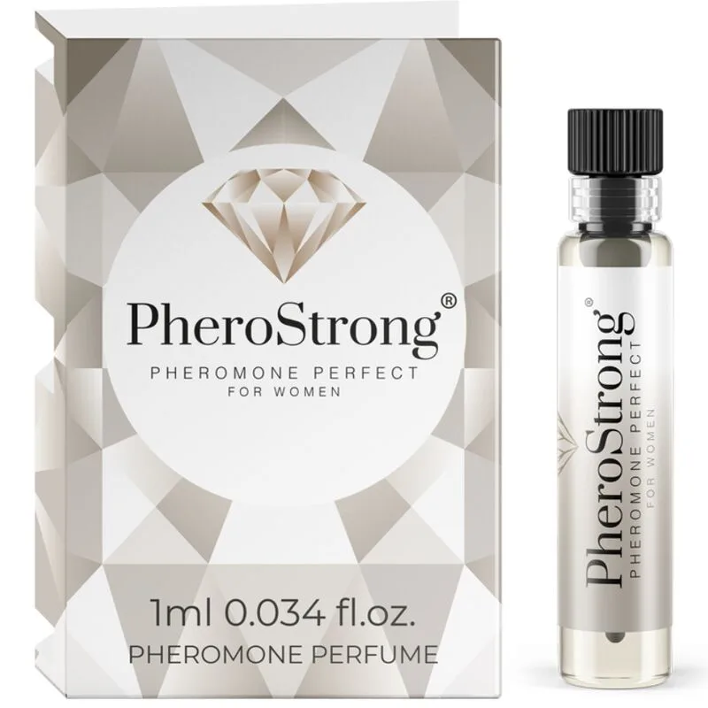 Pherostrong - Feromon Parfym Perfect for Women 1 ml