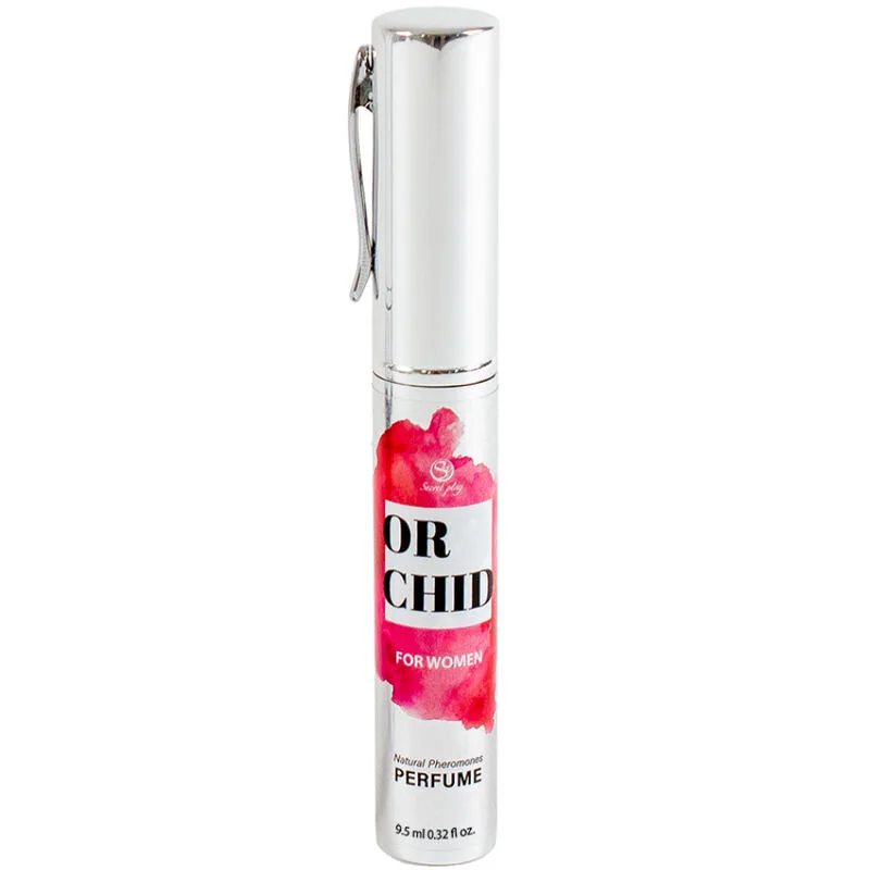 Secretplay - Orchid Pheromone Perfume for Women | Travel Size Spray