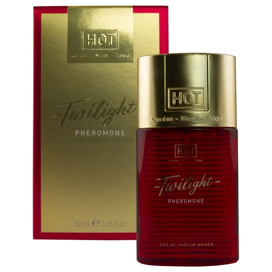 HOT Twilight Pheromone Parfum för Kvinnor – 50 ml