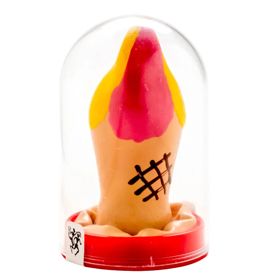 Condomerie - Hand-Painted Novelty Condoms Ice Cream Design