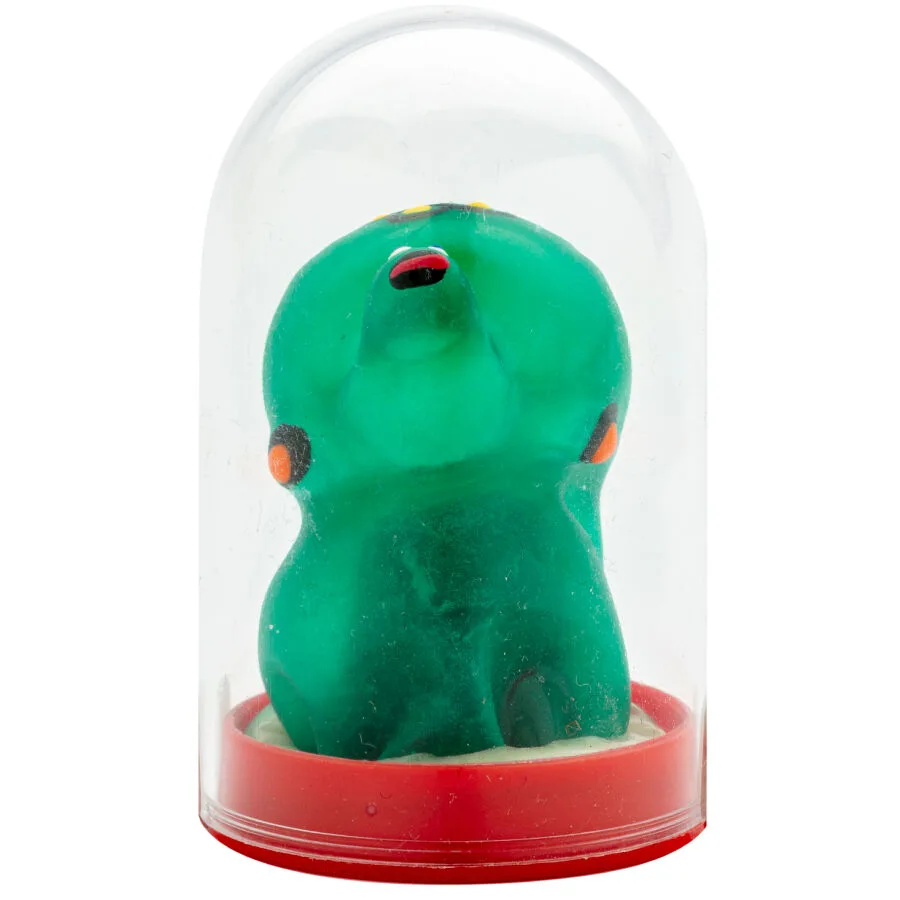 Condomerie - Hand-Painted Novelty Condom - Turtle Design
