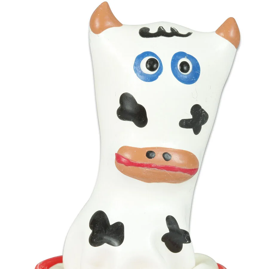 Condomerie - Handmålad Novelty-Kondom | Kodesign (Modell 1)