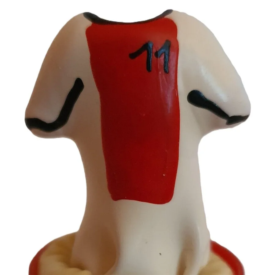 Condomerie - Hand-Painted Novelty Condom Ajax Shirt Design