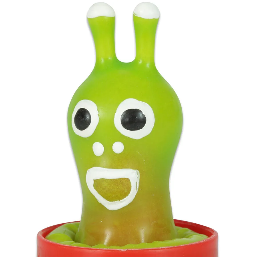 Condomerie - Handmålat Novelty Kondom E.T. Martian Edition