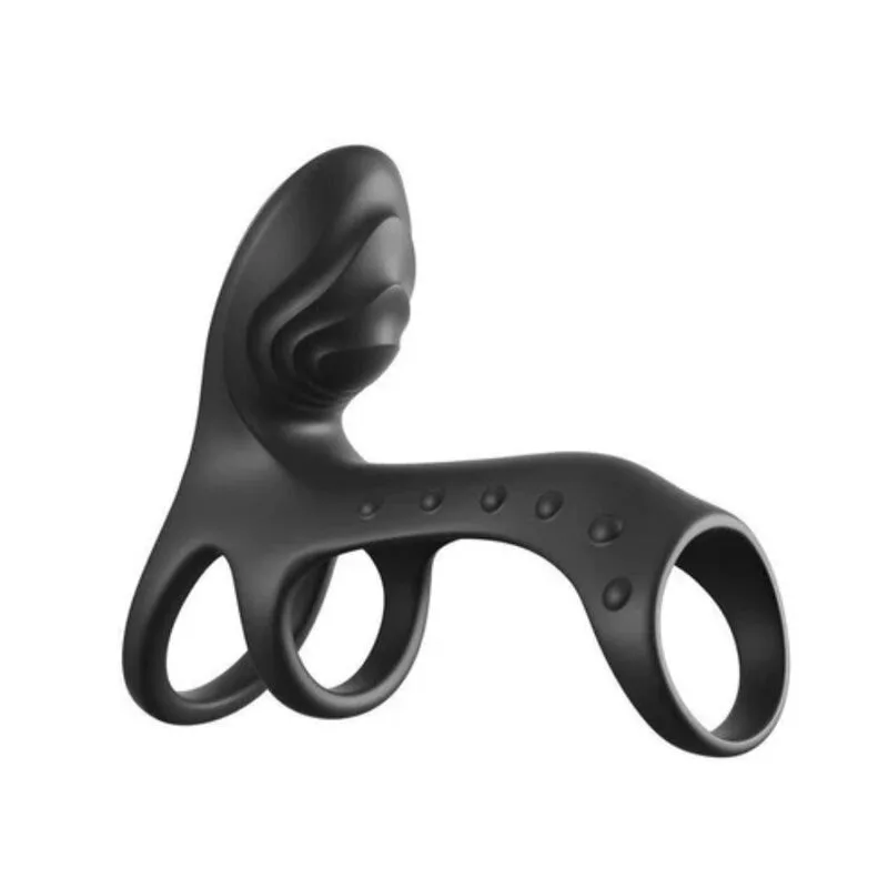 Fantasy C-Ringz - Ultimate Couples Cage Pro Vibrerande Penisring