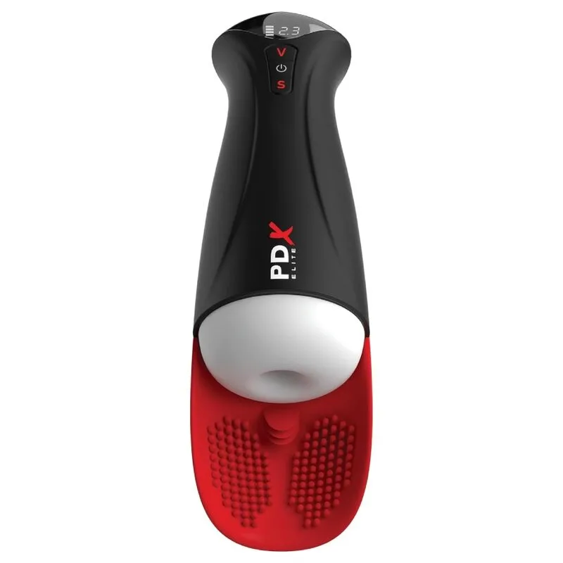 PDX Elite - Fap-O-Matic Pro XL Automatisk Stroker 34,9 cm