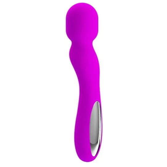 Pretty Love - Smart Paul Uppladdningsbar Klitorismassager i Lila