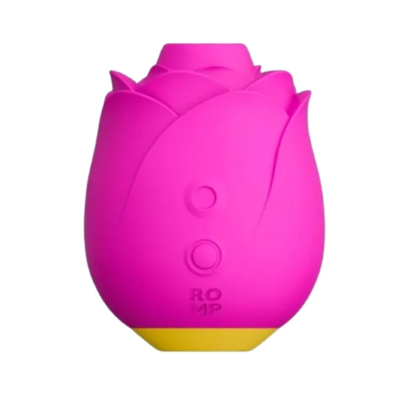 Romp Rose 2.0 Pleasure Air Klitorisstimulator – Rosa Limited Edition