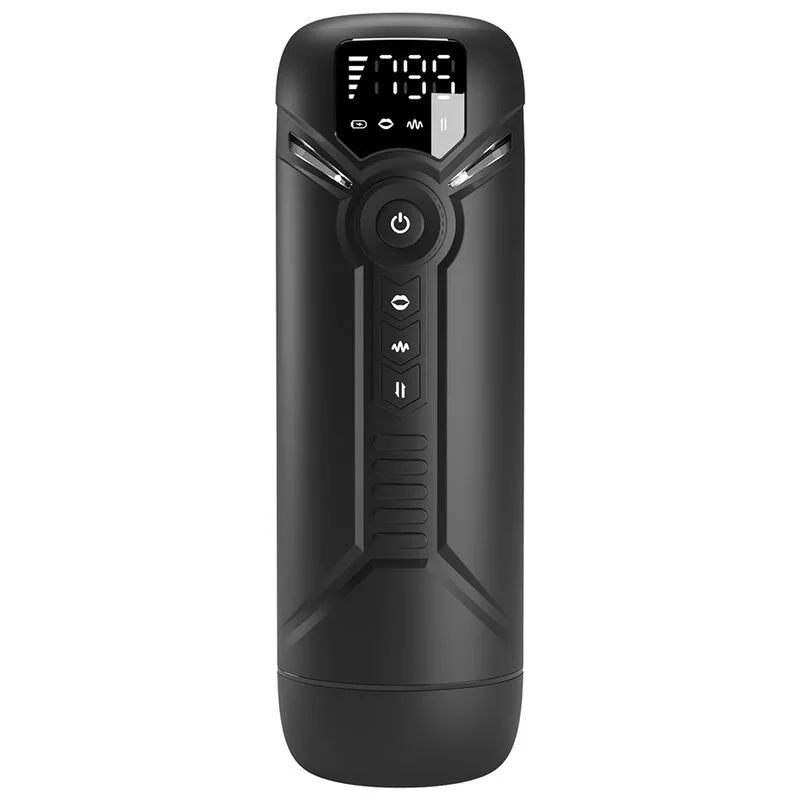 Pretty Love - Aetola Multifunction Automatic Male Masturbator in Black