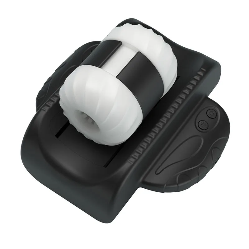 Pretty Love - Calista Universal Automatic Stroker for Men | Black