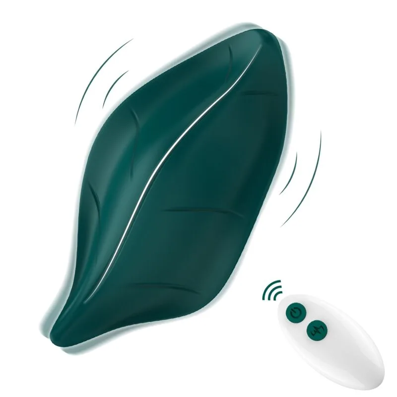 Armony – Remote Control Clitoral Stimulator & Vibrating Bullet | Green