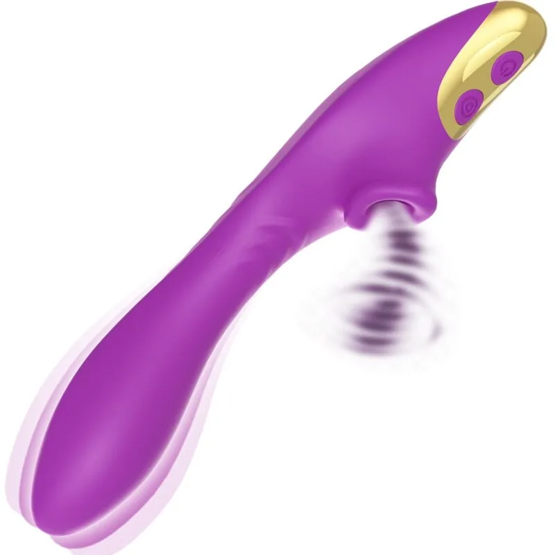 Armony Dudu Clitoral Suction & Vibration Stimulator in Violet