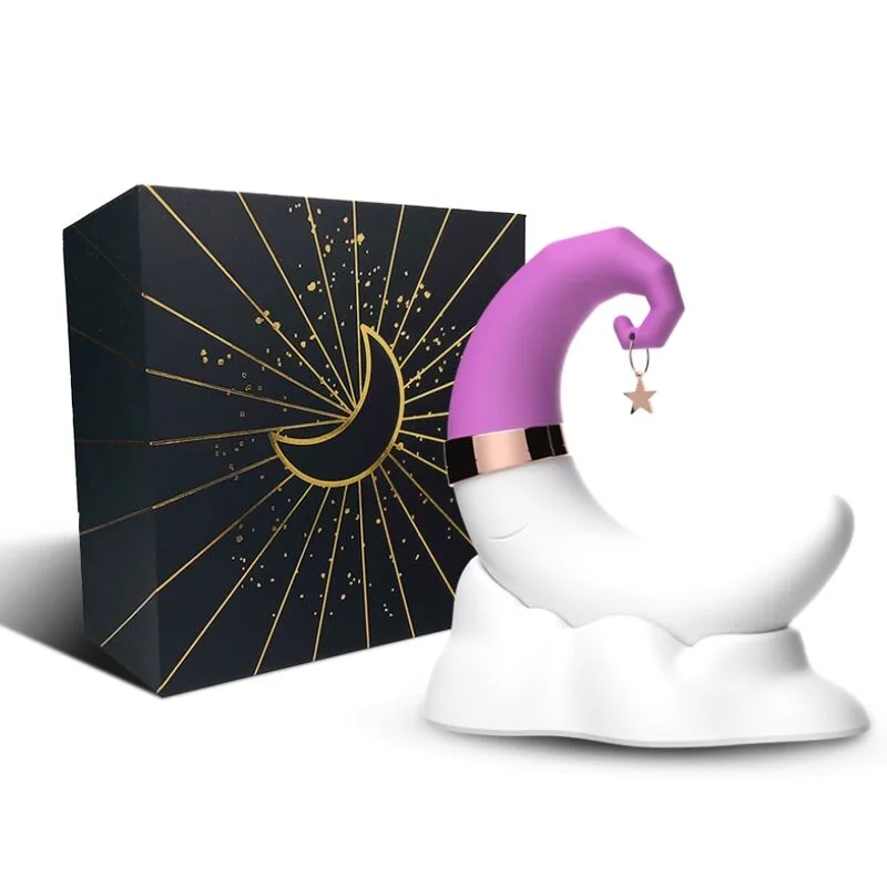 Armony Sweetmoon Klitoris- & G-punktsugstimulator - Rosa