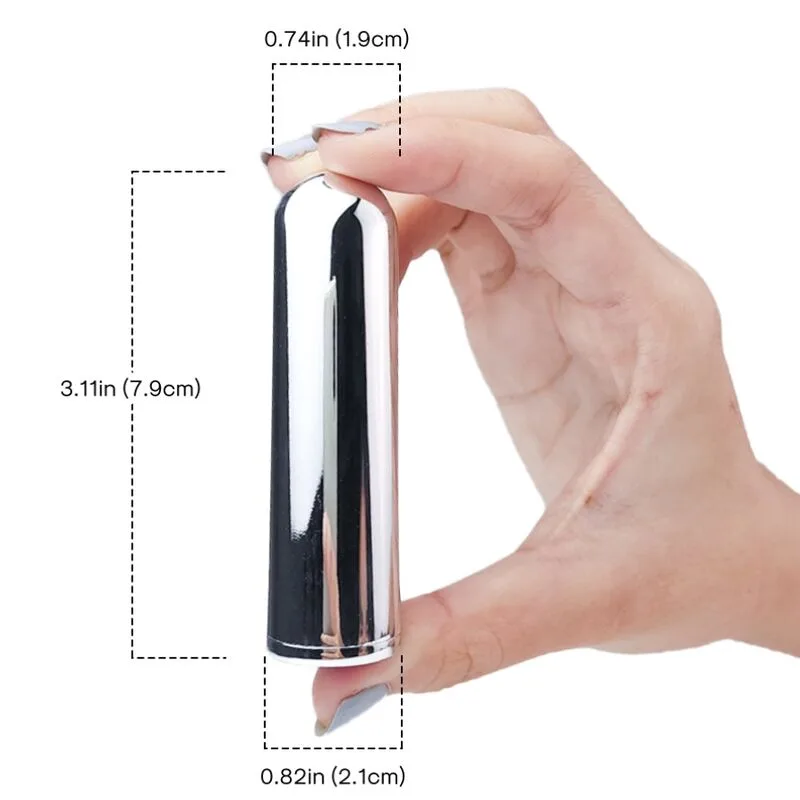 Armony Golden Rechargeable Bullet Vibrator