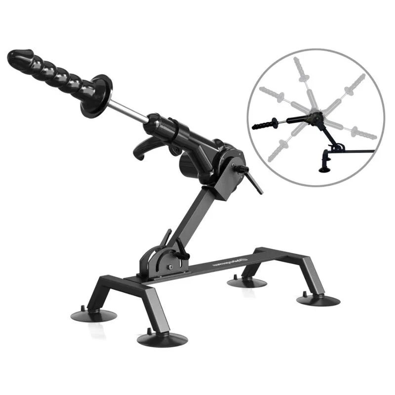 Fetish Fantasy Series - Body Dock Pro Motorized Thrusting Machine