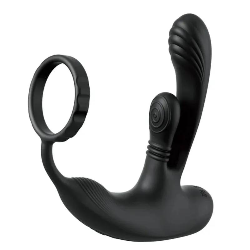 Anal Fantasy Elite - Intimotion Uppladdningsbar Anal- & Perinealstimulator
