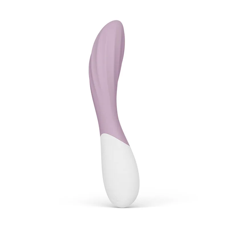 LELO Mona Twist Rechargeable App-Controlled G-Spot Vibrator – Lavender