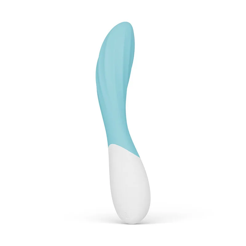 LELO Mona Twist Rechargeable App-Controlled G-Spot Vibrator – Lavender