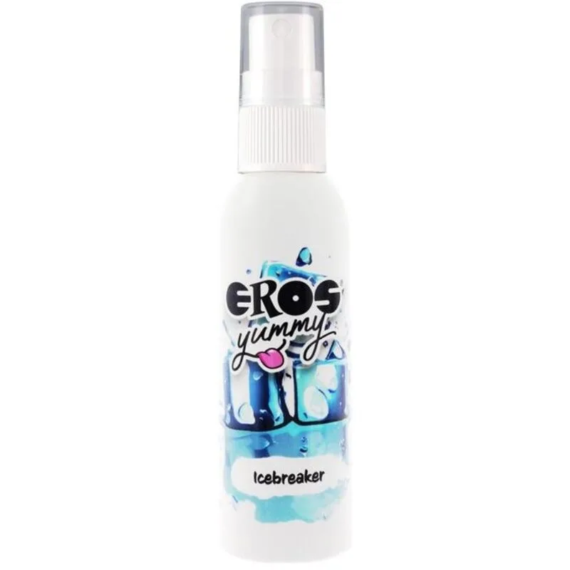 Eros Yummy Flavoured Body Spray – Icebreaker, 50 ml