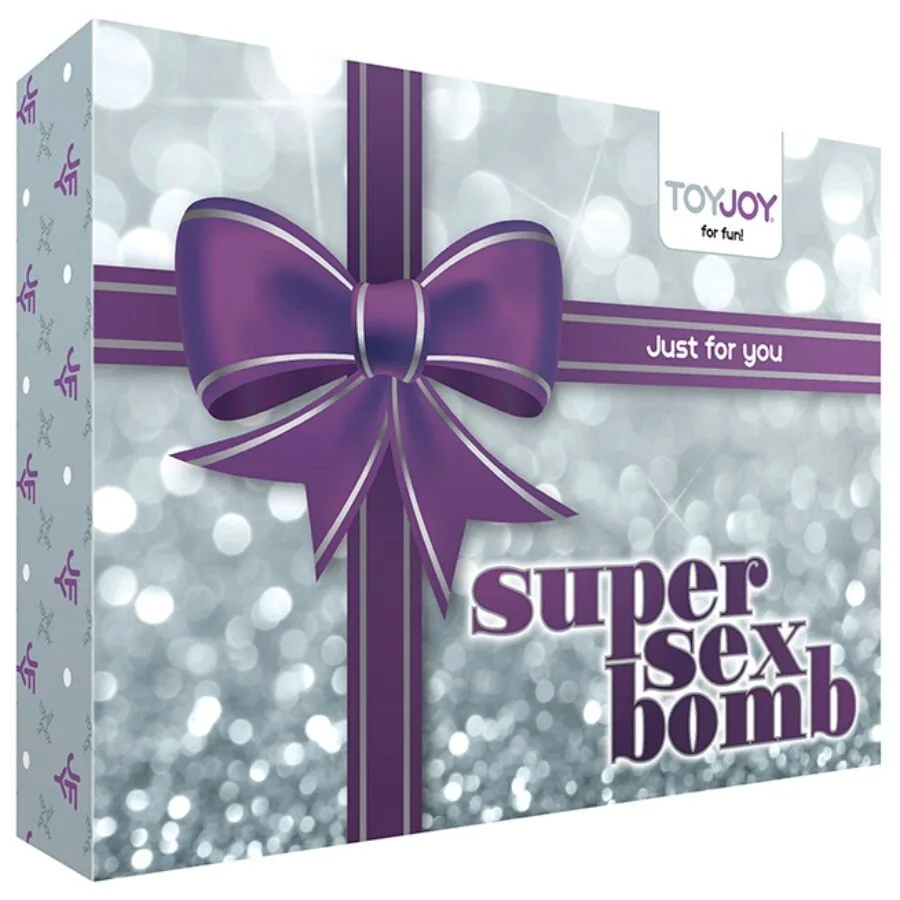ToyJoy - Just for You Super Pleasure Gift Box Set