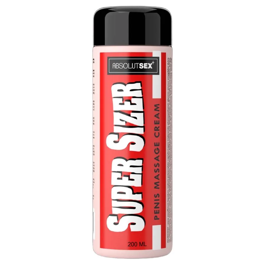 Ruf - Super Sizer Penismassage & Förstärkningskräm