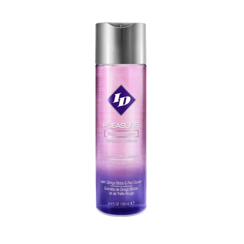 ID Pleasure Water-Based Stimulating Lubricant 130ml