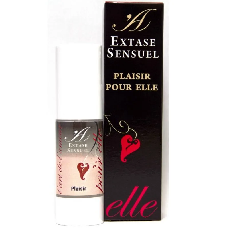 Extase Sensuel – Stimulating Arousal Cream for Women