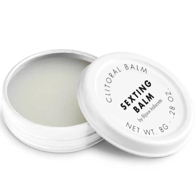 Bijoux - Clitherapy Klitorisstimulering Värmande Balsam