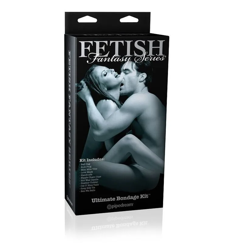 Fetish Fantasy Limited Edition - Complete Intimate Fantasy Kit