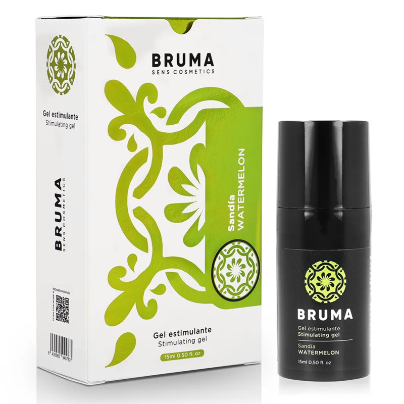 Bruma Watermelon Flavour Intensifying Arousal Balm 15 ml