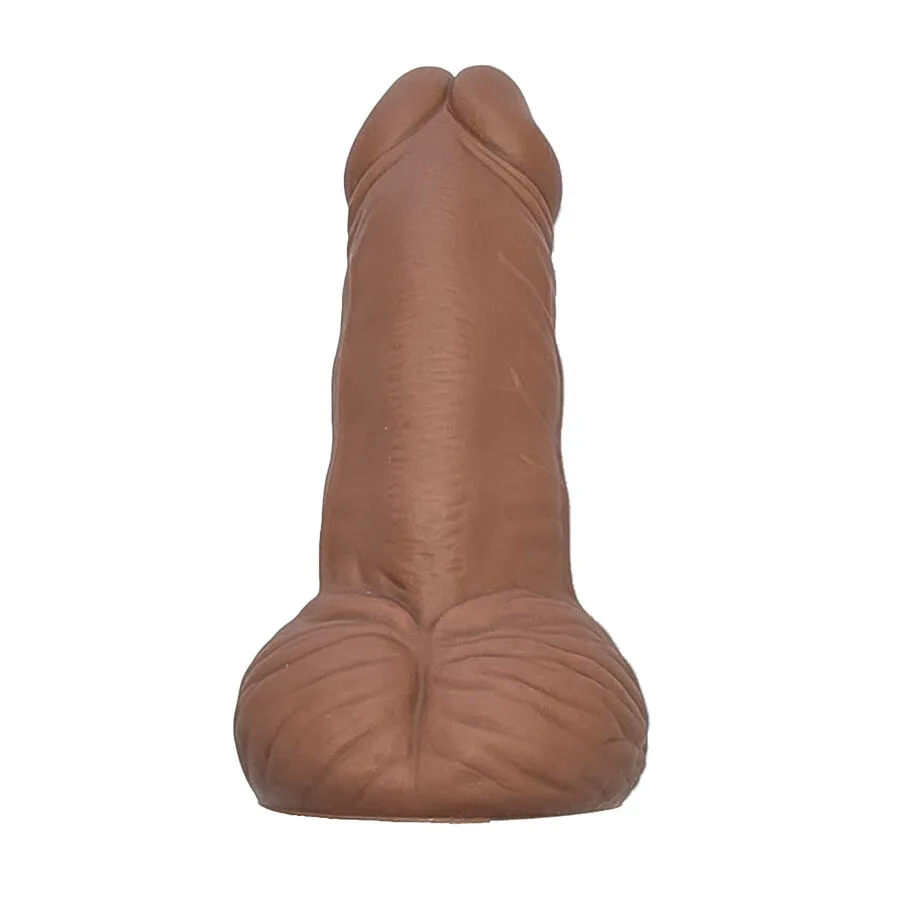 Diablo Picante - Hot Devil Penis-Shaped Stress Relief Toy
