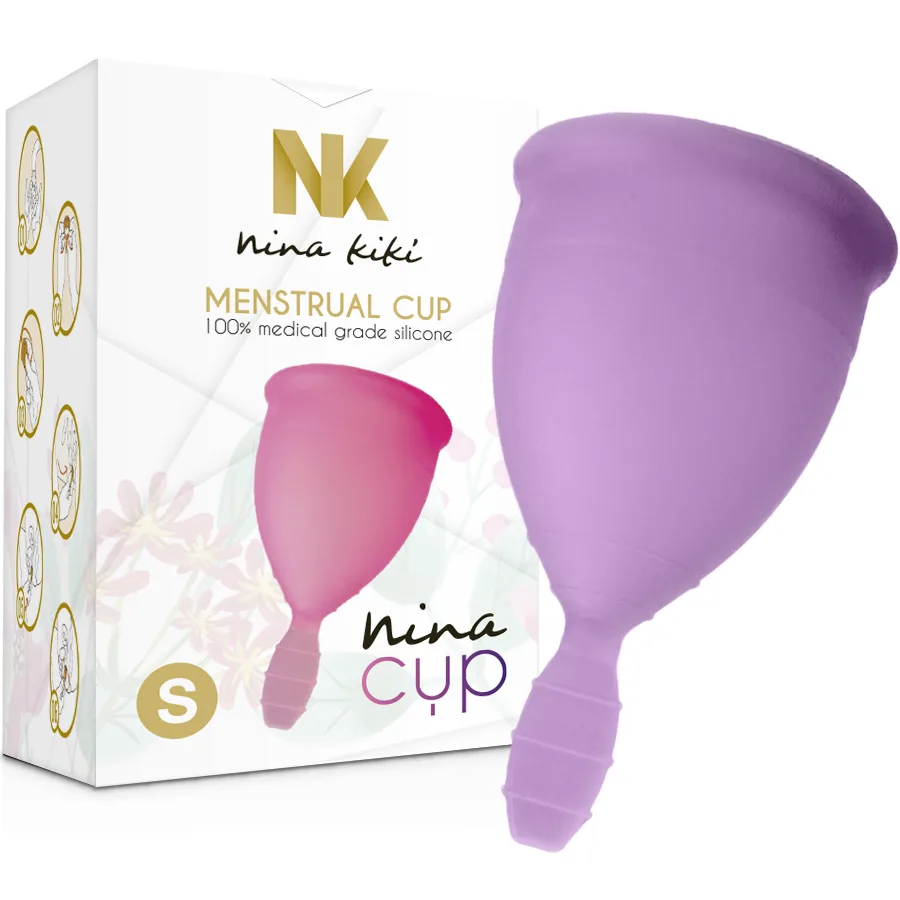 Nina Kikí Menskopp – Storlek S – Lila