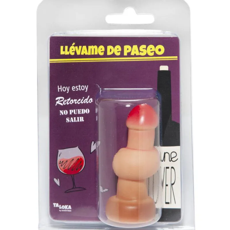 Taloka - Novelty Whistle Bottle Stopper