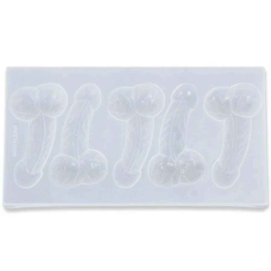 Diablo Picante – Novelty Penis-Shaped Ice Cube Tray by Diverty Sex