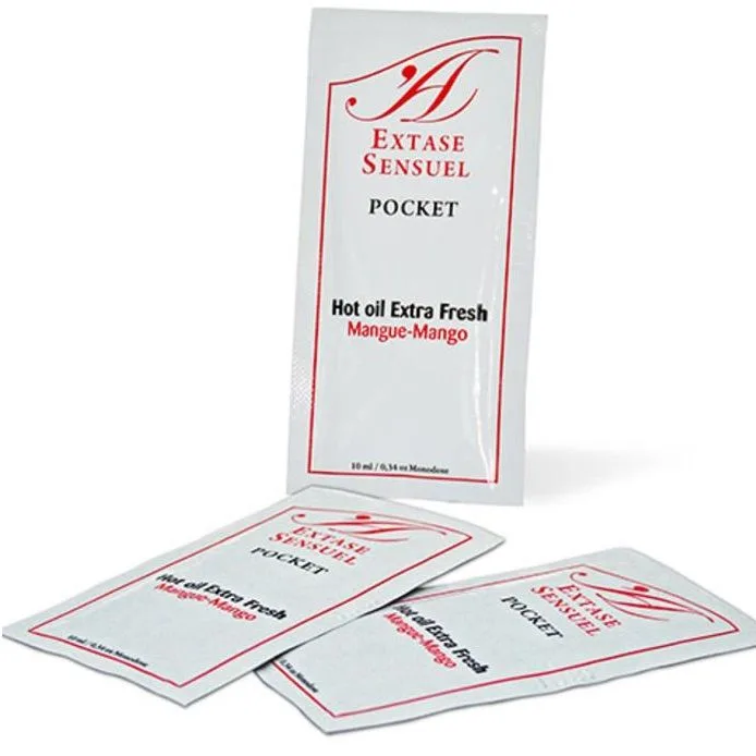 Extase Sensual - Mango Stimulating Sensation Oil 10 ml