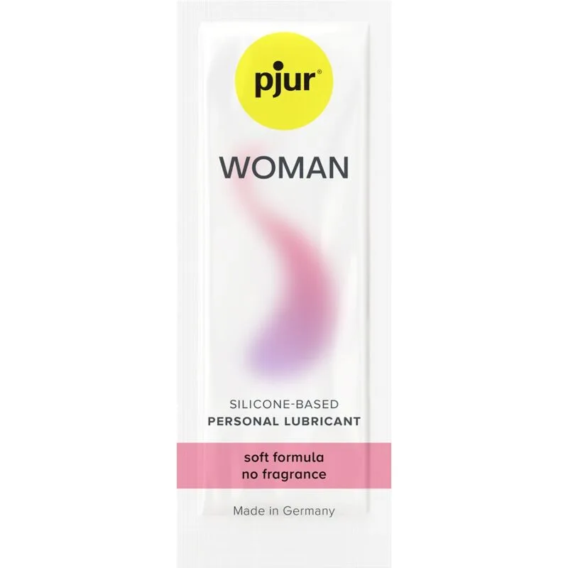Pjur Woman Bodyglide Vattenbaserat Glidmedel – 1,5 ml Provstorlek