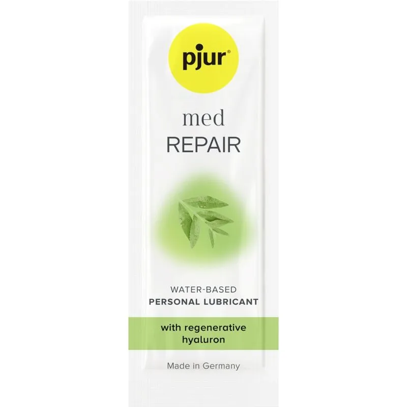 Pjur Med Repair Vattenbaserat Glidmedel – 2 ml Provstorlek