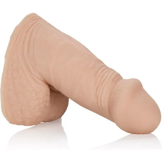 Calexotics Packer Gear Realistisk Packing-Penis - Flesh, 12,75 cm