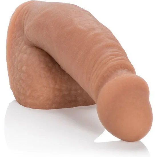 Calexotics - Packer Gear Realistic Packing Penis Brun 14.5 cm