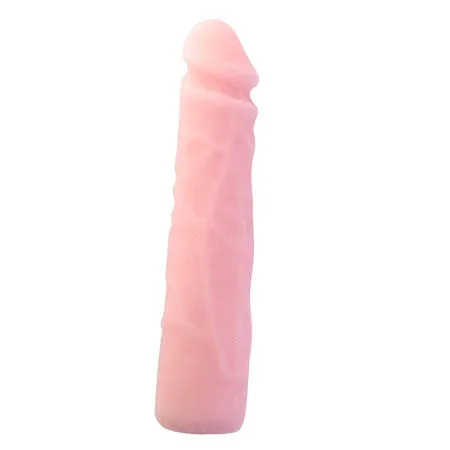 Baile Realistic Skin-Touch Silikon Dildo – 23 cm