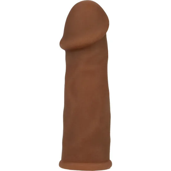 Calexotics Futurotic Penis Extender – Brun