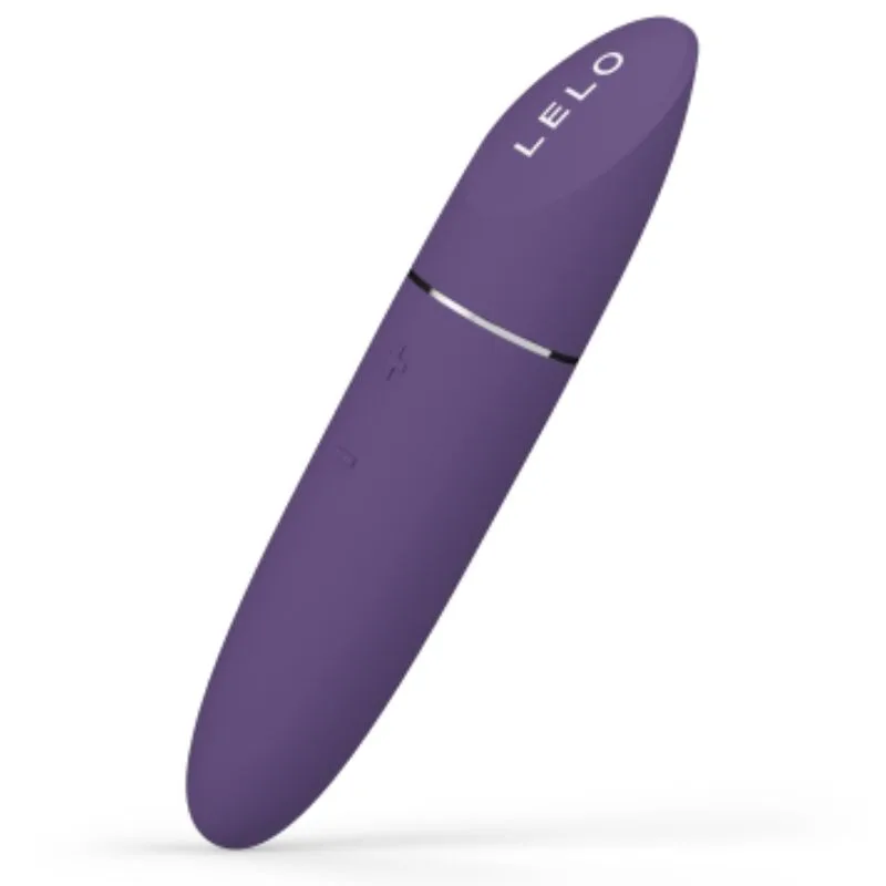 LELO Mia 3 Rechargeable Clitoral Vibrator – Purple