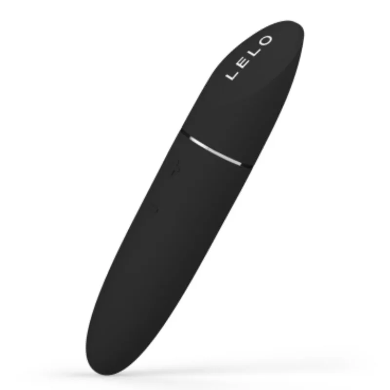 LELO Mia 3 Rechargeable External Clitoral Vibrator – Black