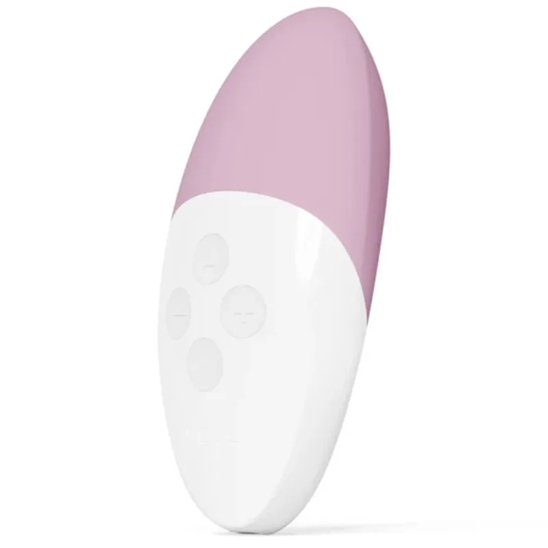 LELO Siri 3 Clitoral Massager – Soft Pink