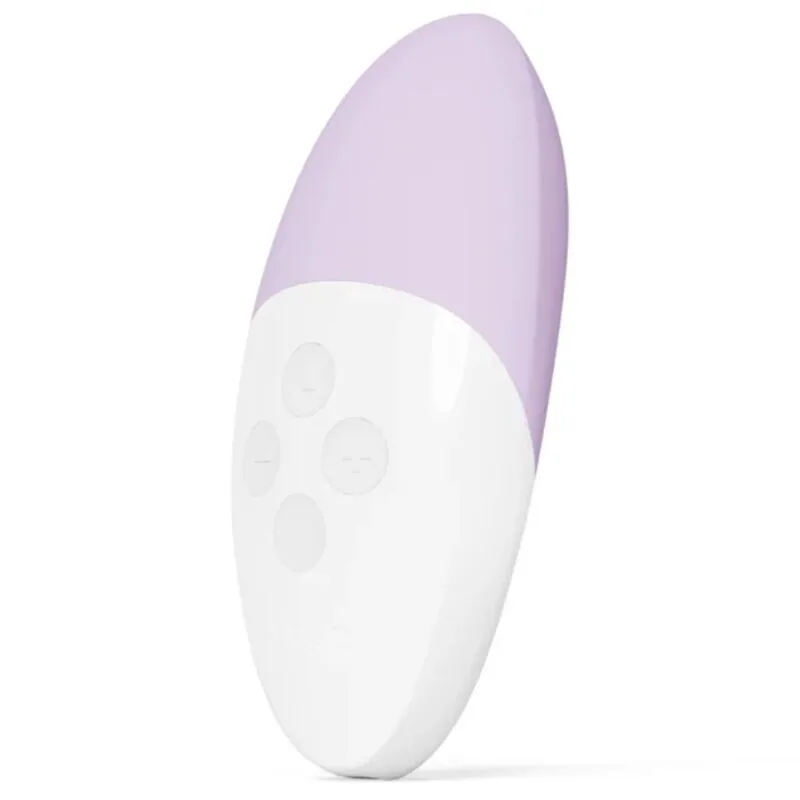 Lelo - Siri 3 Clitoral Massager - Calm Lavender