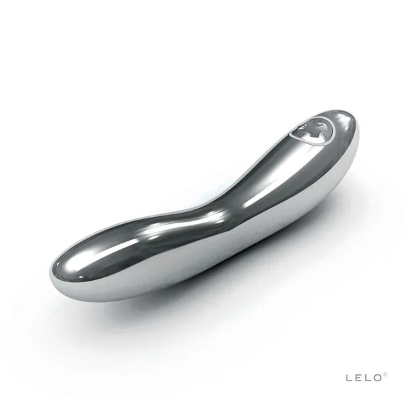 LELO - Inez Stainless Steel Luxury Vibrating Massager