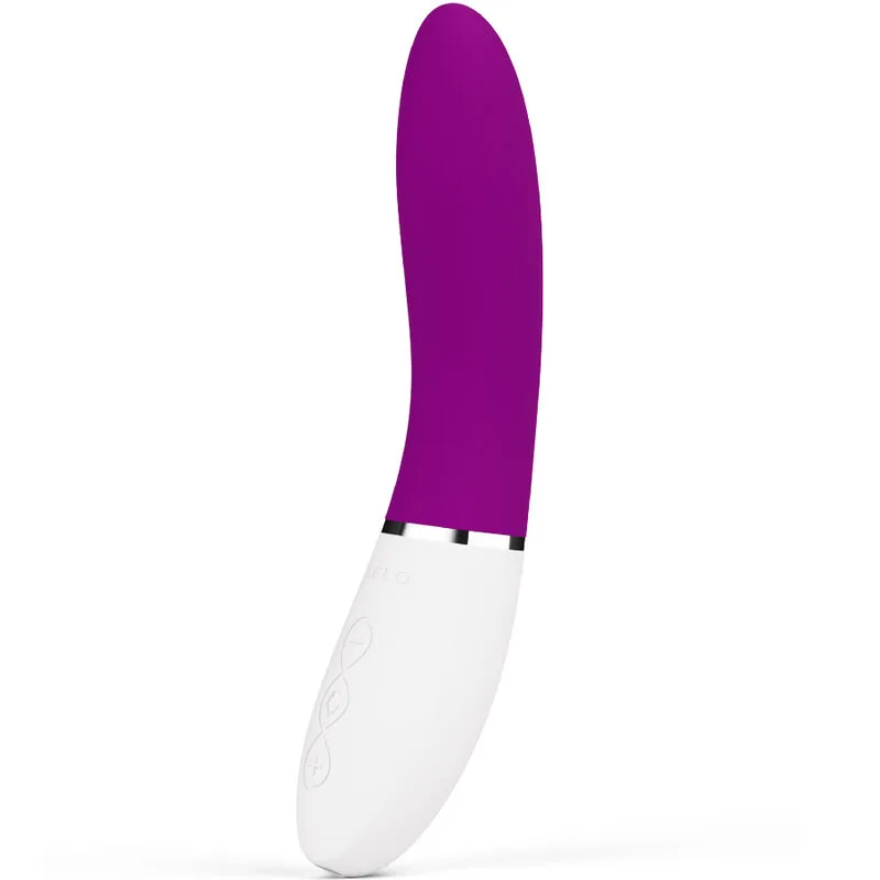 LELO - LIV™ 3 G-Spot Stimulator Rosa