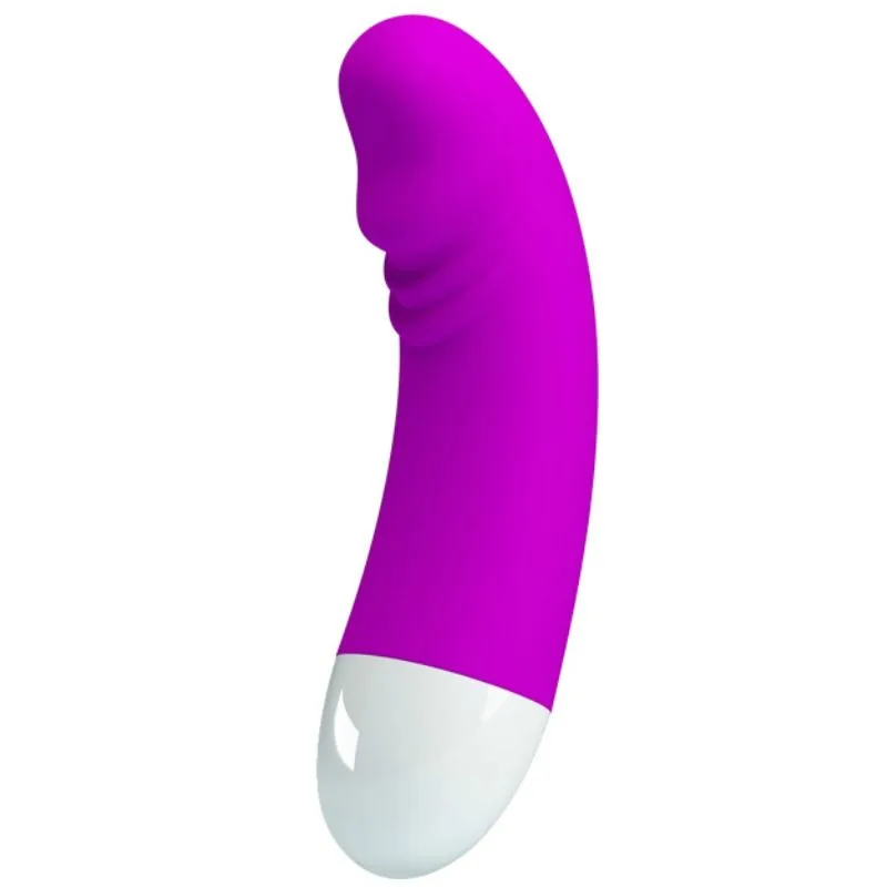 Pretty Love Luther Minivibrator – 30 vibrationsmoder för personligt anpassad njutning